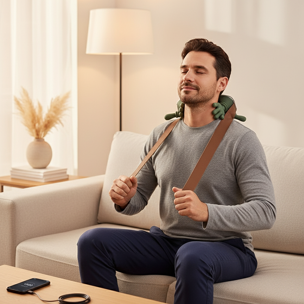 TheraMax Neck & Body Massager