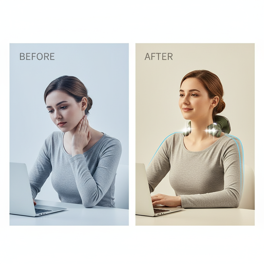 TheraMax Neck & Body Massager