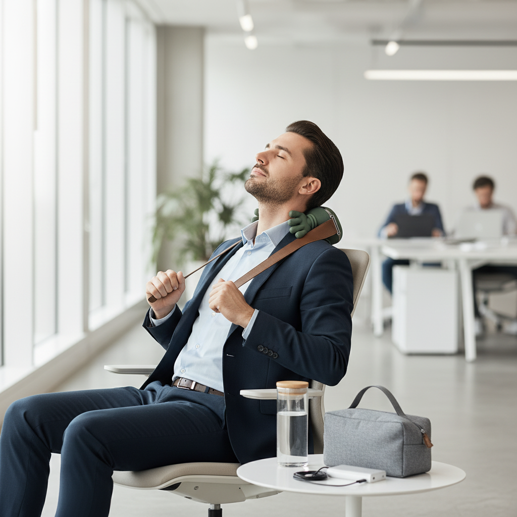 TheraMax Neck & Body Massager